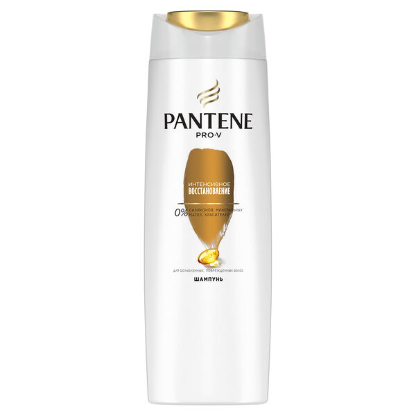 PANTENE Шампунь Интенсивное восстановление 250мл