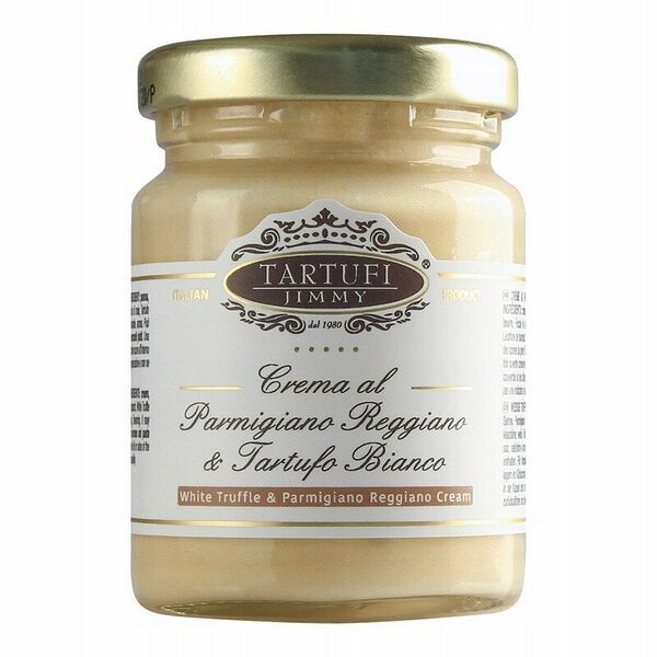 Соус-деликатес с Белыми грибами и белым трюфелем