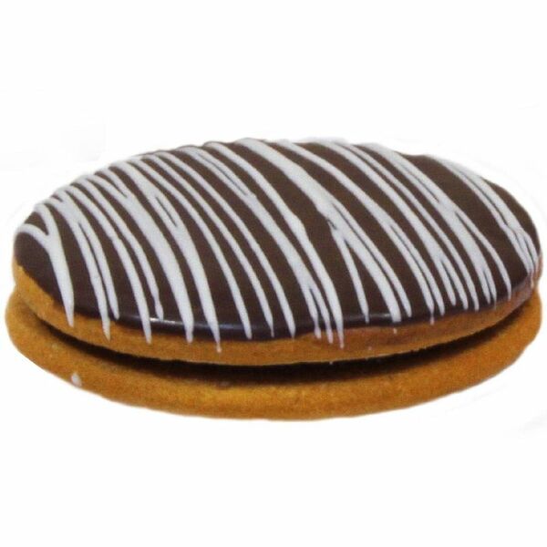 Пирожное Слада Медовое с варёной сгущёнкой