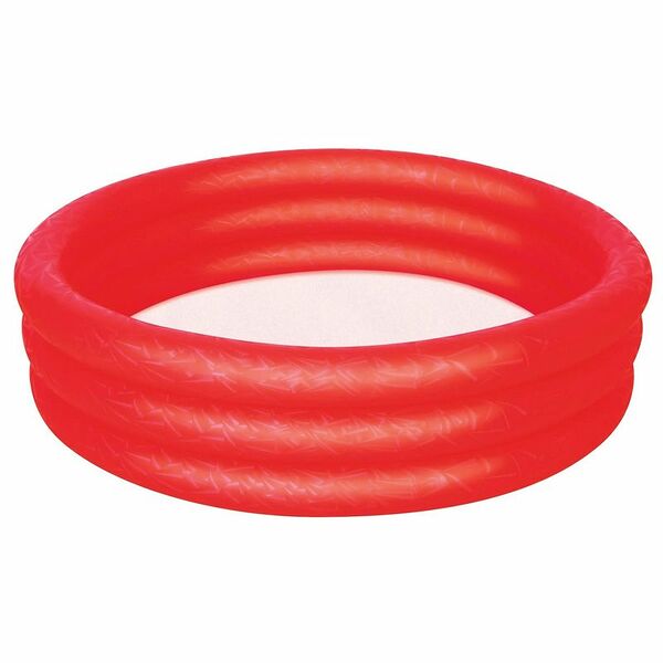 Бассейн детский надувной BESTWAY 140л 122х25см, Арт. 51025, в ассортименте