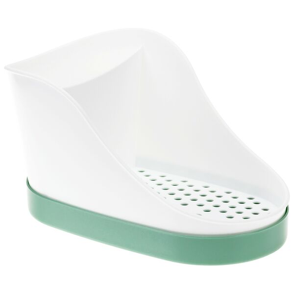 Подставка Idea для моющих средств, фисташковый