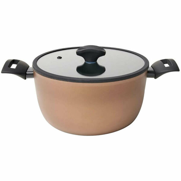 Кастрюля TVS Tenace Induction 4,8 л