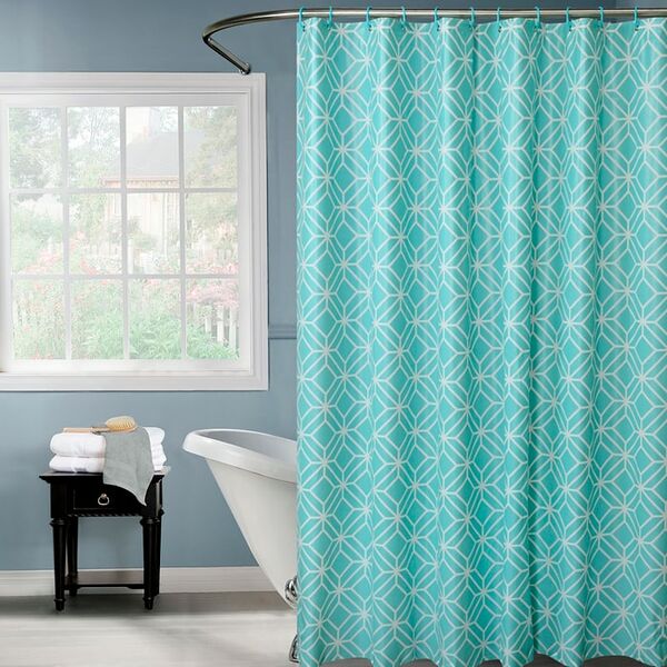 Штора для ванной комнаты Swensa Loo 180*180см