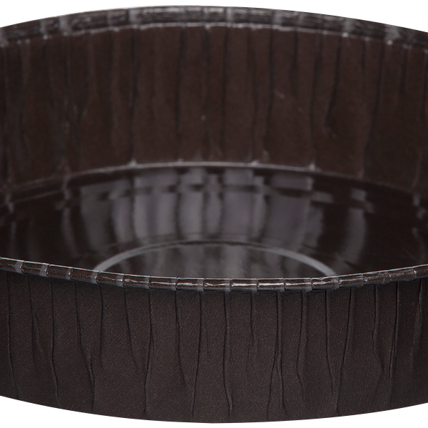 Форма для выпечки Оптима 18х3,5см, бумажная с ламинацией, 3шт