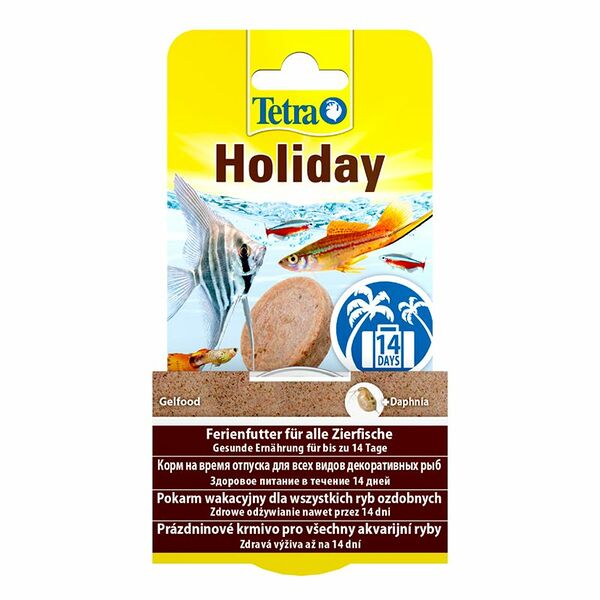 Корм для рыб Min Holiday ТМ Tetra (Тетра)