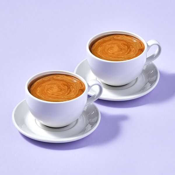 Кофейная пара Американо 400 мл Х2