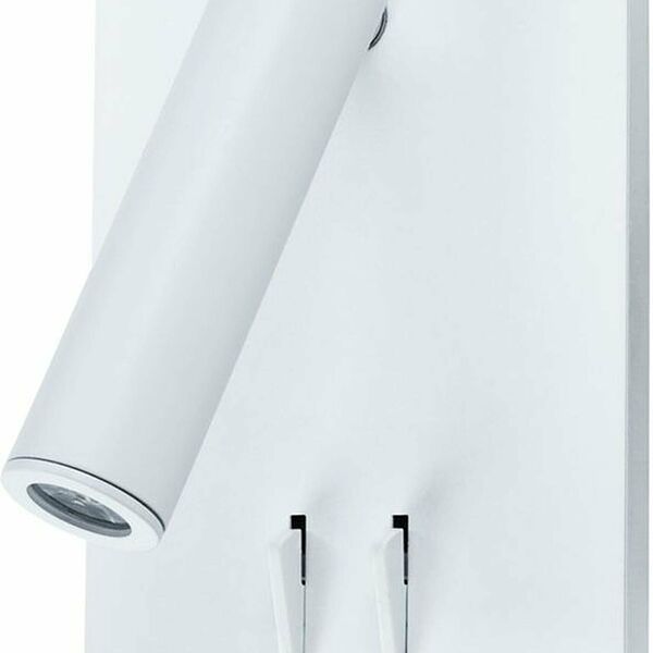 Светильник Arte Lamp Electra A8233AP-1WH, белый, металл, IP20