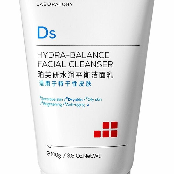 Средство для умывания лица BIORRIER Hydra-Balance Cleanser очищающее, увлажняющее, 100 г