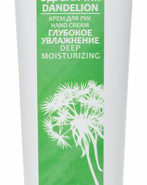 Крем для рук Levrana С одуванчиком 50 мл