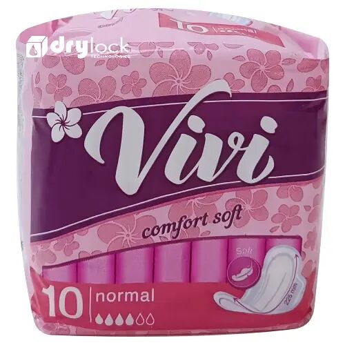 Vivi прокладки женские comfort soft normal 10 шт