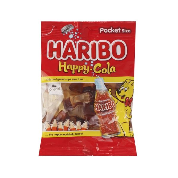 Мармелад Haribo Happy Cola жевательный 100 г