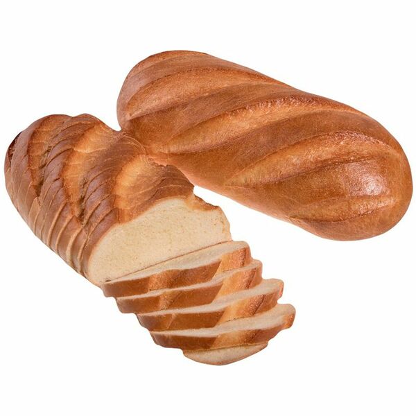 Батон Энгельсский хлебокомбинат Горчичный нарезной