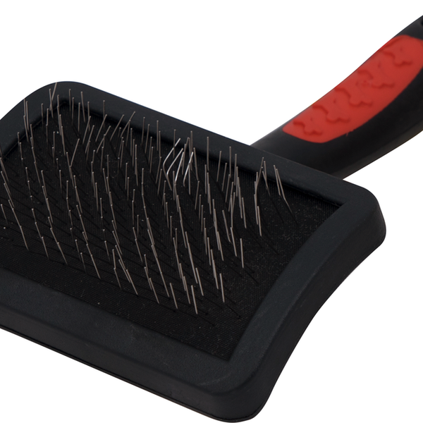 Пуходерка для животных ЛЕНТА 14x8см S