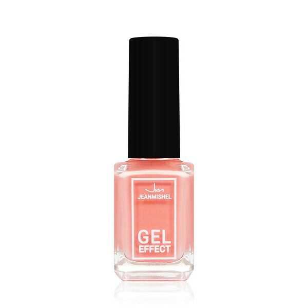 Лак для ногтей Jeanmishel GEL effect 252 Коралловый