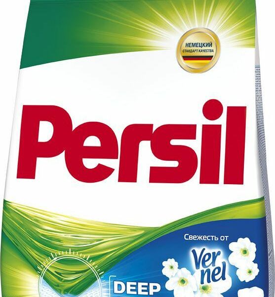 Стиральный порошок Persil Свежесть от Vernel  автомат
