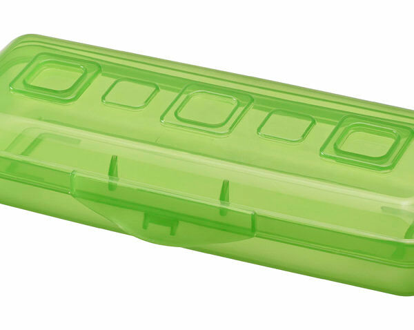 Пенал пластиковый ТМ Стамм