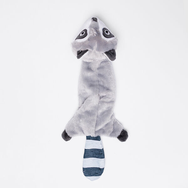 Игрушка для собак Енот, 46 см