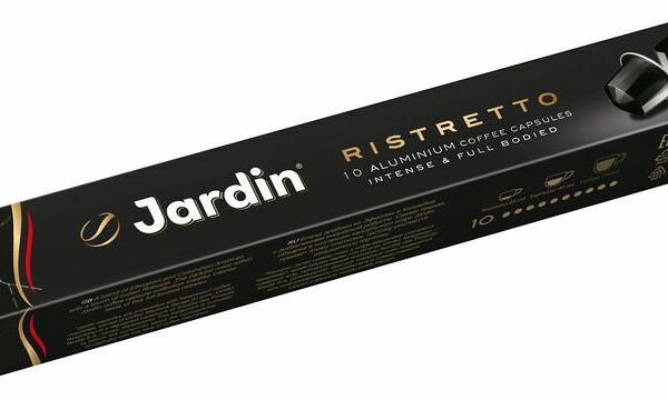 Кофе в капсулах Jardin Ristretto молотый 10x5г