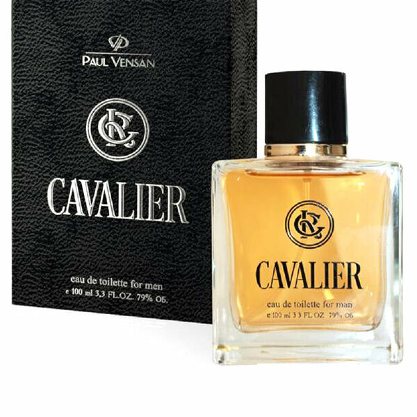 Туалетная вода мужская Paul Vensan Cavalier