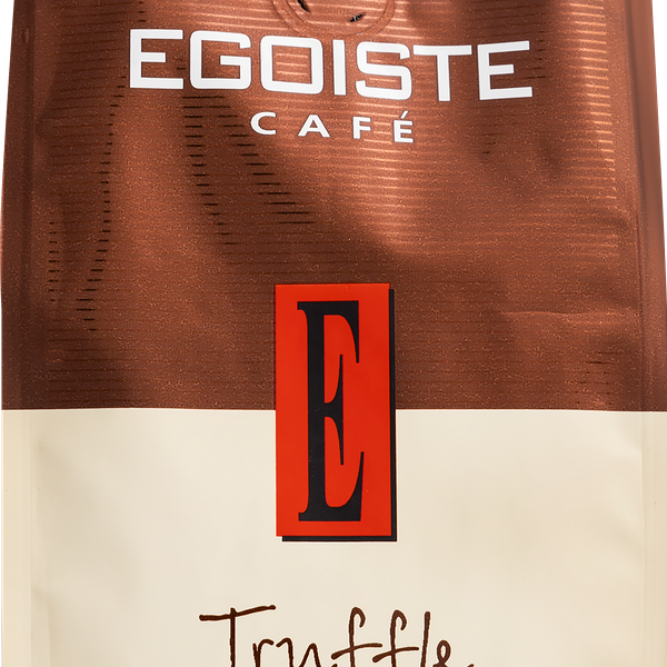 Кофе зерновой Egoiste Truffle Арабика 250г