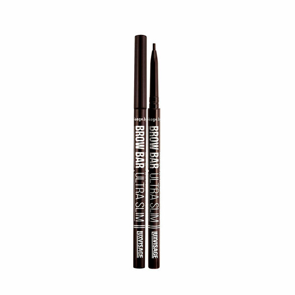 Карандаш для бровей механический LuxVisage Brow Bar Ultra Slim т.306 Espresso