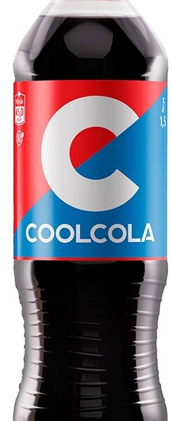 Газ.напиток кул кола 1.5 л пэт