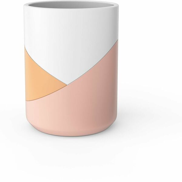 Стакан для зубных щеток настольный Fora PASTORAL полирезин