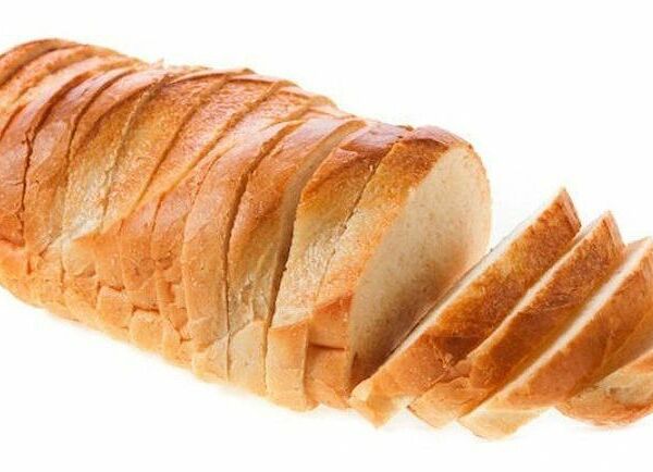 Батон Серпуховхлеб нарезной в нарезке, 380г