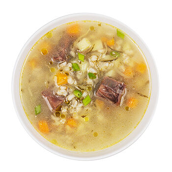 Суп Рассольник Московский Уже Готово