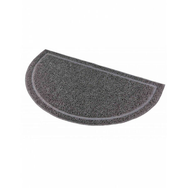 Trixie Коврик для кошачьего туалета, антрацит 41*25 см