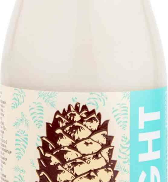 Молочко кедровое Sava Light