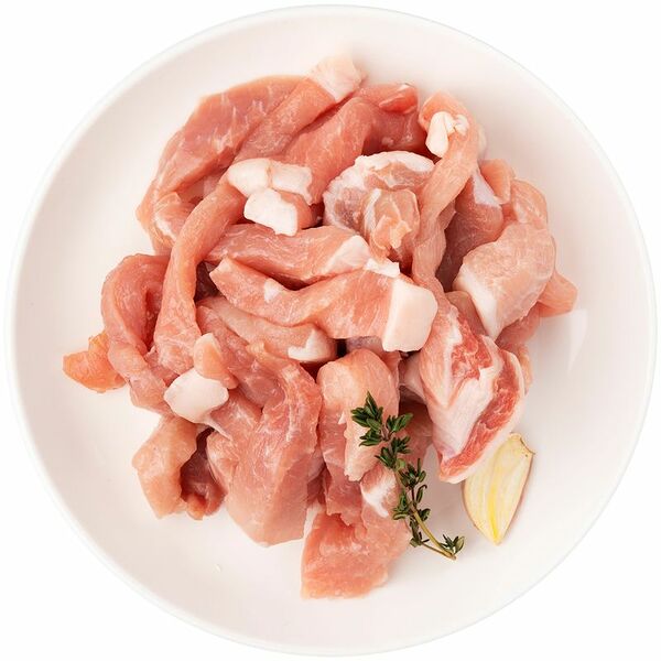 Поджарка свиная