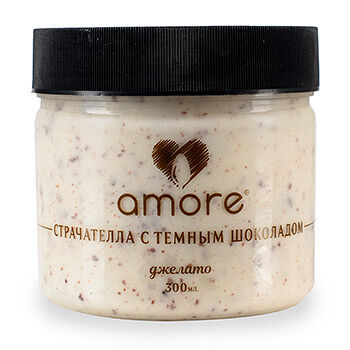 Мороженое молочное AMORE 
