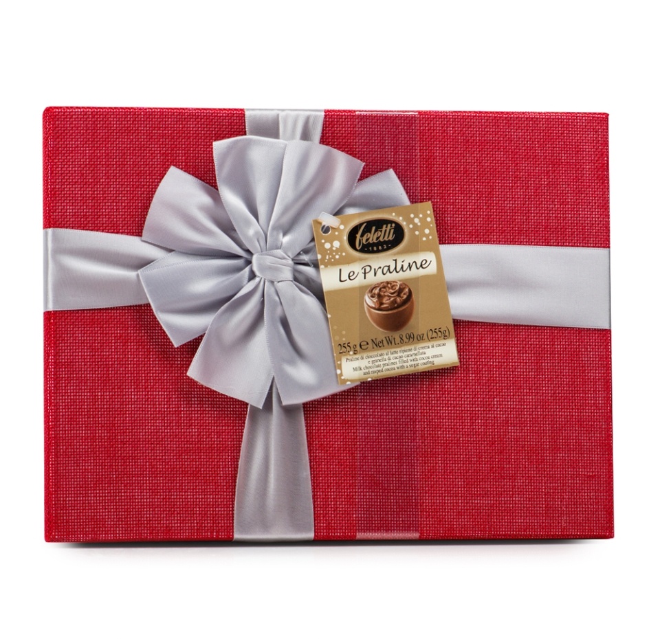 

Набор конфет Feletti Emmanuelle дизайн в ассортименте 255 г