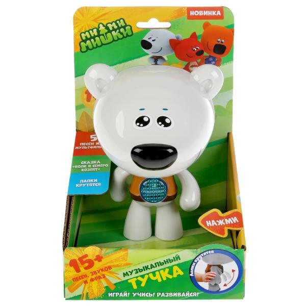 

Игрушка Умка МиМиМишки музывальная