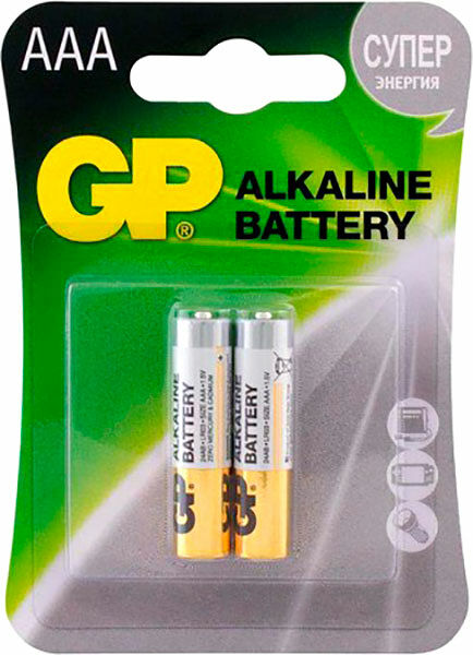 Батарейки Gp Batteries Gray Aаа