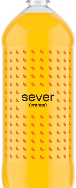 Напиток Sever Orange 2 л