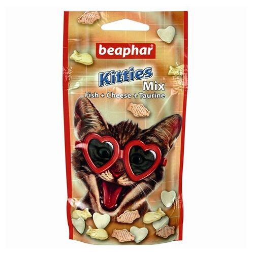 Витамины для кошек Беафар Kitty's Mix 32,5г