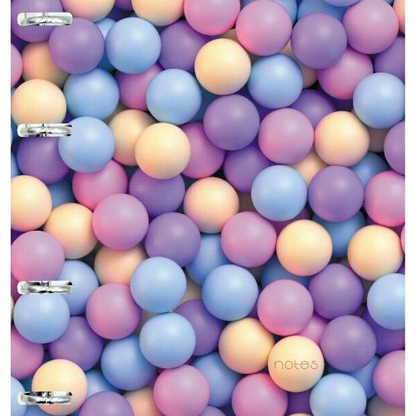 Тетрадь Listoff А5 в клетку, 80 л