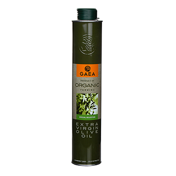 

Масло оливковое Gaea Organic Extra Virgin, 500 мл