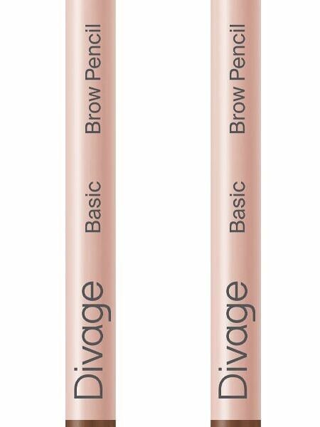 DIVAGE Карандаш для бровей Basic, 1 г, 01