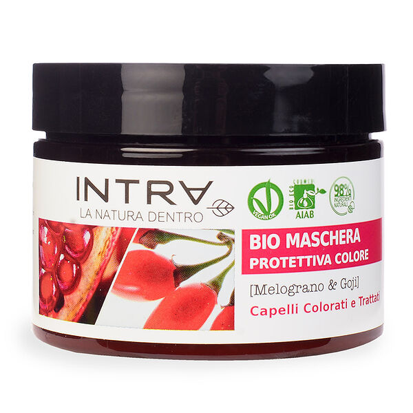 Маска для волос Intra Melograno&Goji для окрашенных волос  Harbor S.p.a.