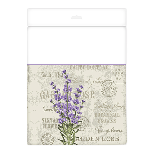 Скатерть Прованс, 120×180 мм