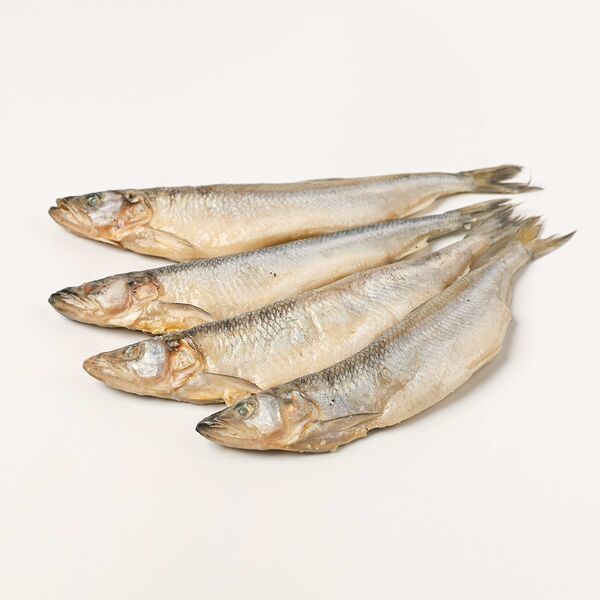 Корюшка охлажденная