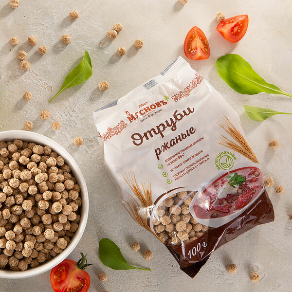 Отруби ржаные МясновЪ Буфет 100 г