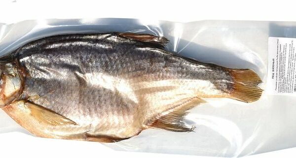 Лещ вяленый 300г