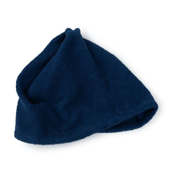 Чалма махровая мужская, 30,5х23 см, хлопок