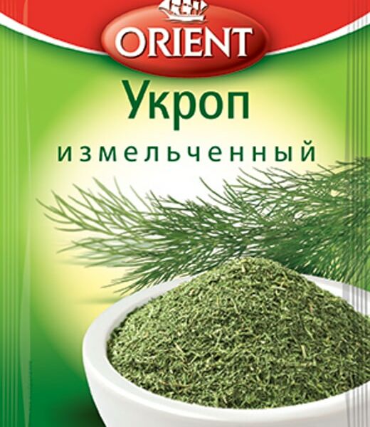 Укроп Orient 7г