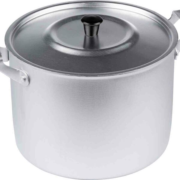 Кастрюля алюминиевая Демидовский