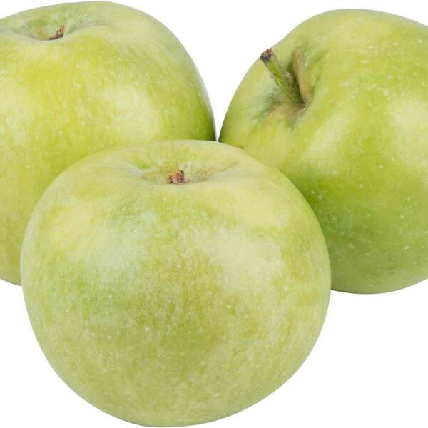 Яблоки Симиренко вес до 500 г